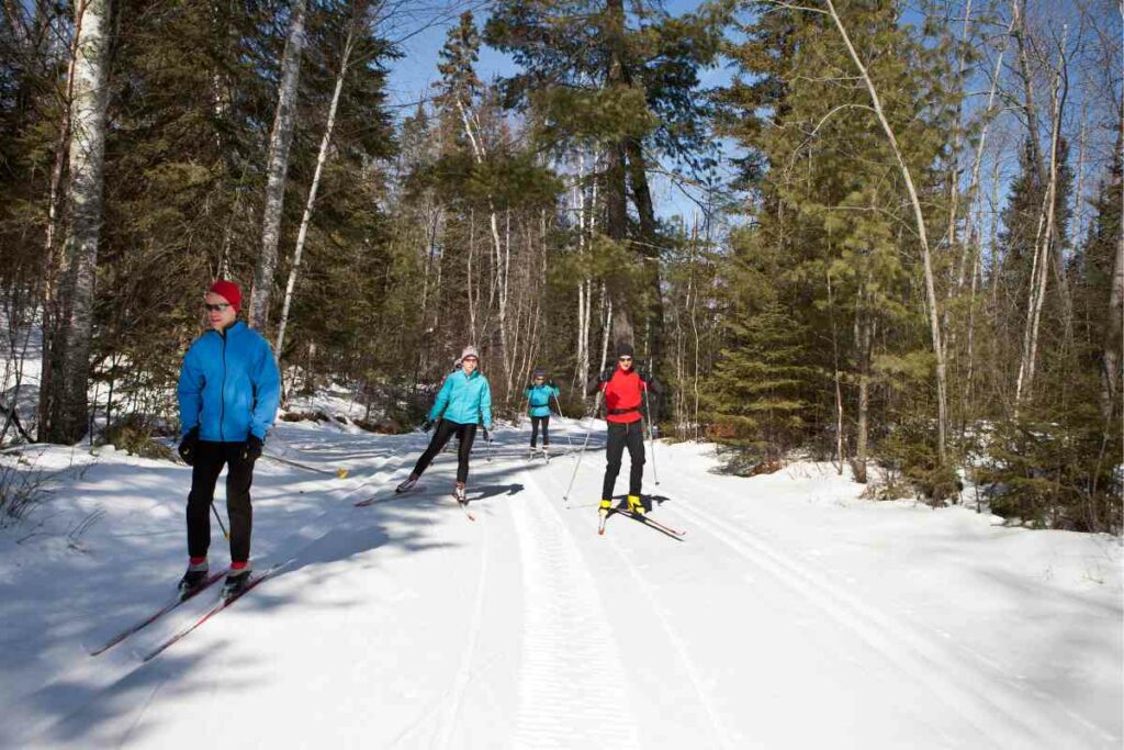 Things to do in Minnesota in the Winter