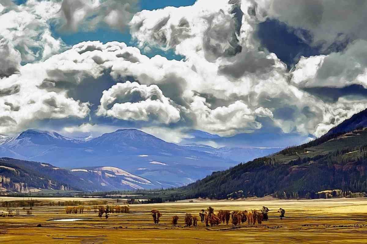 Yellowstone National Park 3-Day Itinerary guide