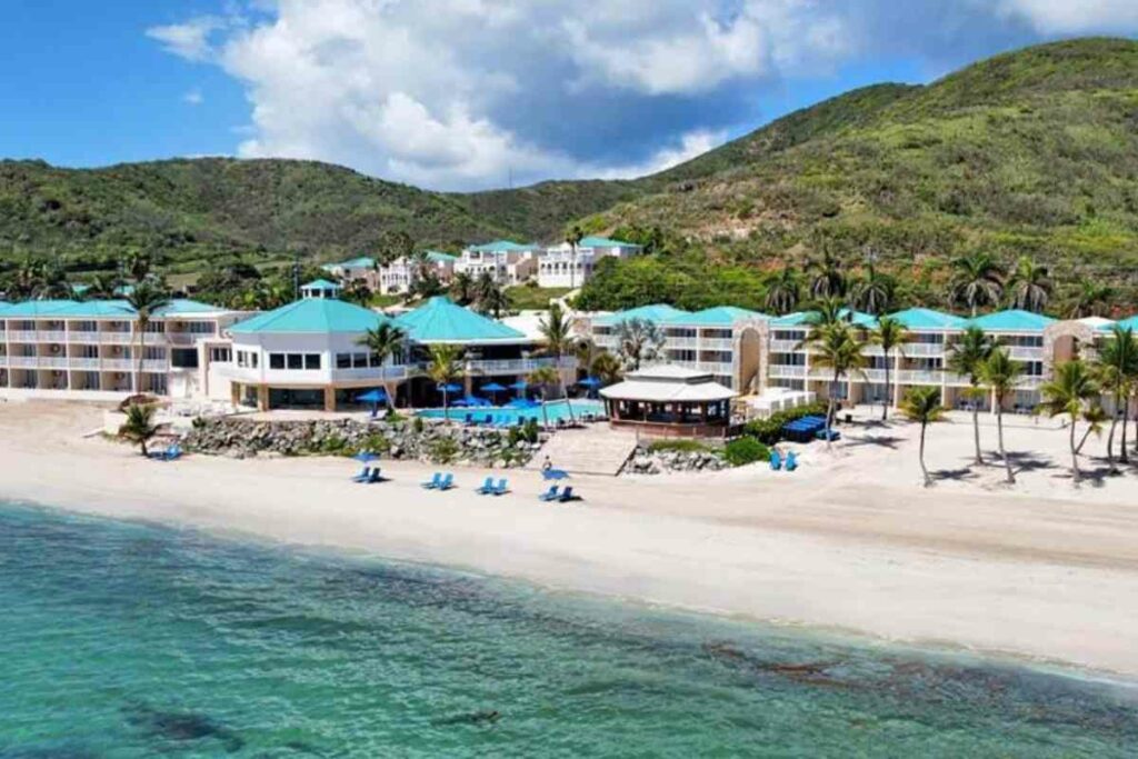 @booking.com Divi Carina Bay Beach Resort – All-Inclusive