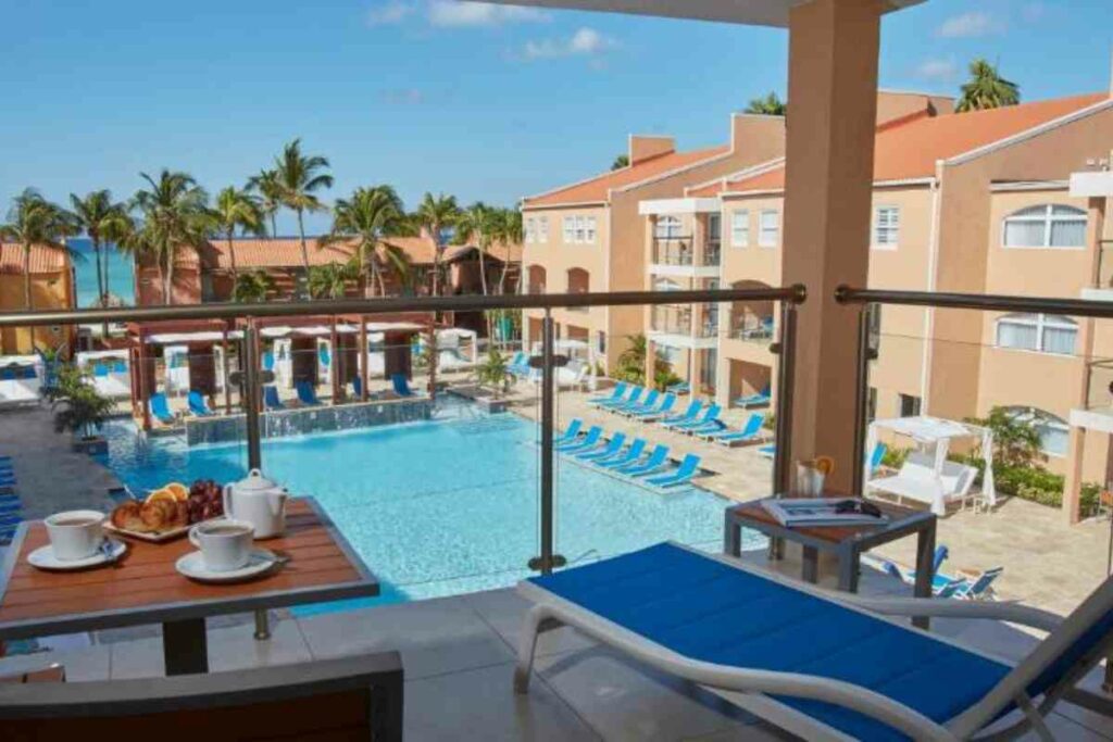 @booking.com Divi Dutch Village Beach Resort