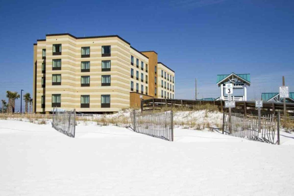 @booking.com Fairfield Inn & Suites by Marriott Fort Walton Beach-West Destin