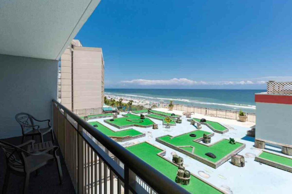 @booking.com Grande Cayman Resort: Myrtle Beach, South Carolina