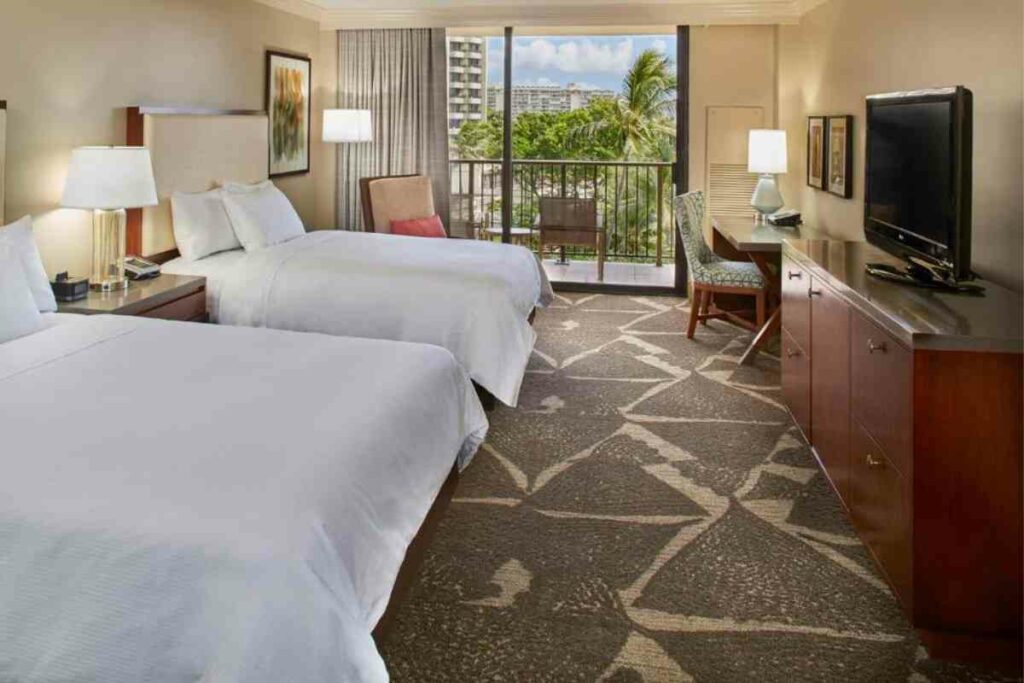 @booking.com Hilton Hawaiian Village Waikiki Beach Resort: Waikiki Beach (Oahu, Hawaii)