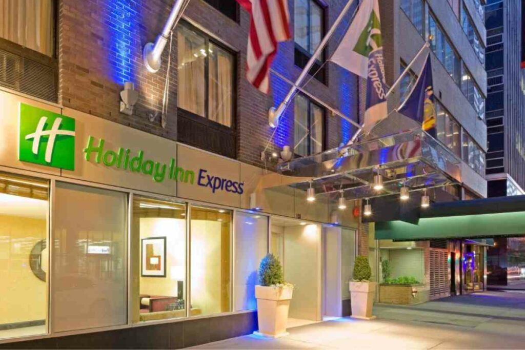 @booking.com Holiday Inn Express - Wall Street, an IHG Hotel