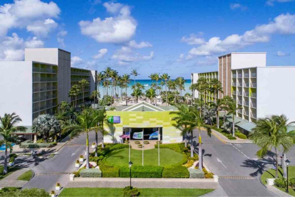 @booking.com Holiday Inn Resort Aruba All-Inclusive