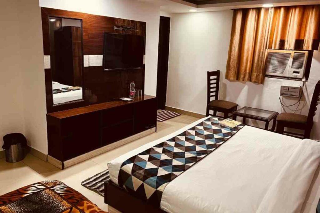 @booking.com Hotel Cozy Cave, Delhi