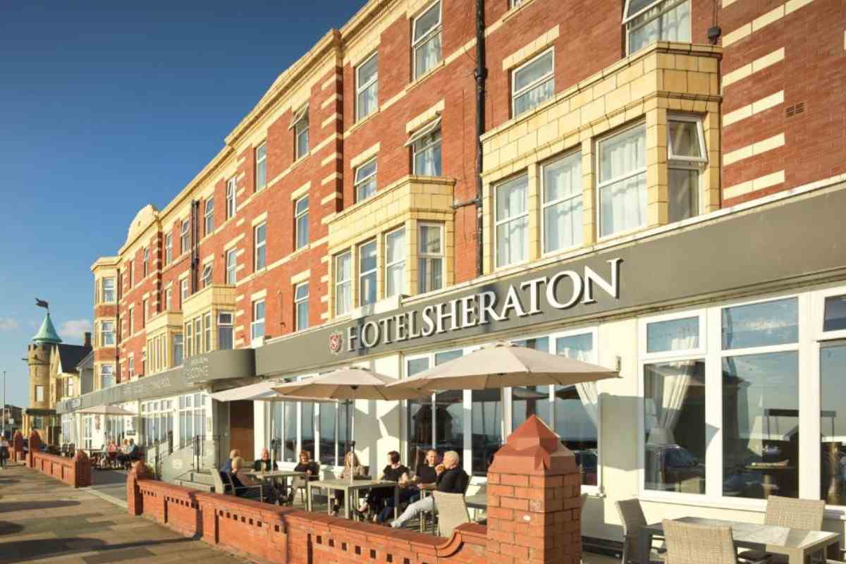 10 Wheelchair Accessible Hotels Blackpool (August 2024)