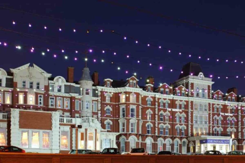 @booking.com Imperial Hotel Blackpool