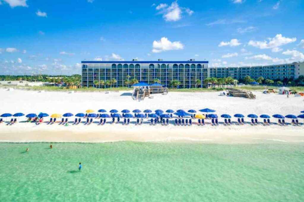 @booking.com The Island Resort at Fort Walton Beach