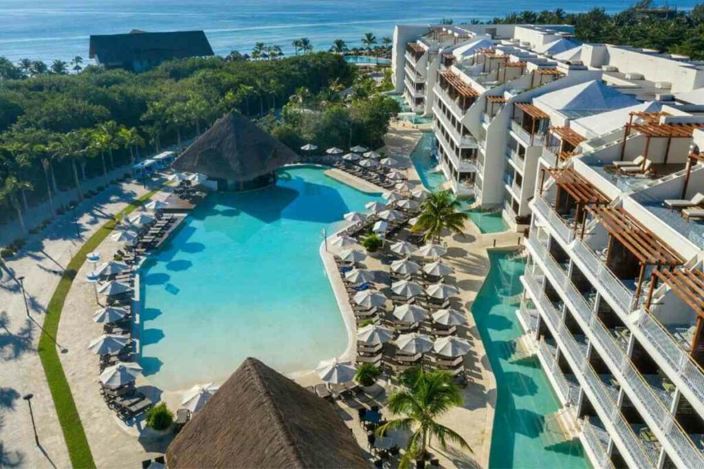 @booking.com Ocean Riviera Paradise All Inclusive
