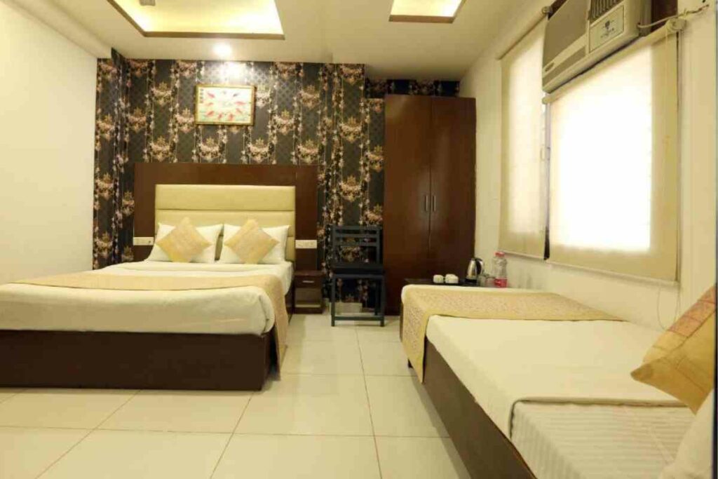 @booking.com Hotel Qualia Suites, Delhi
