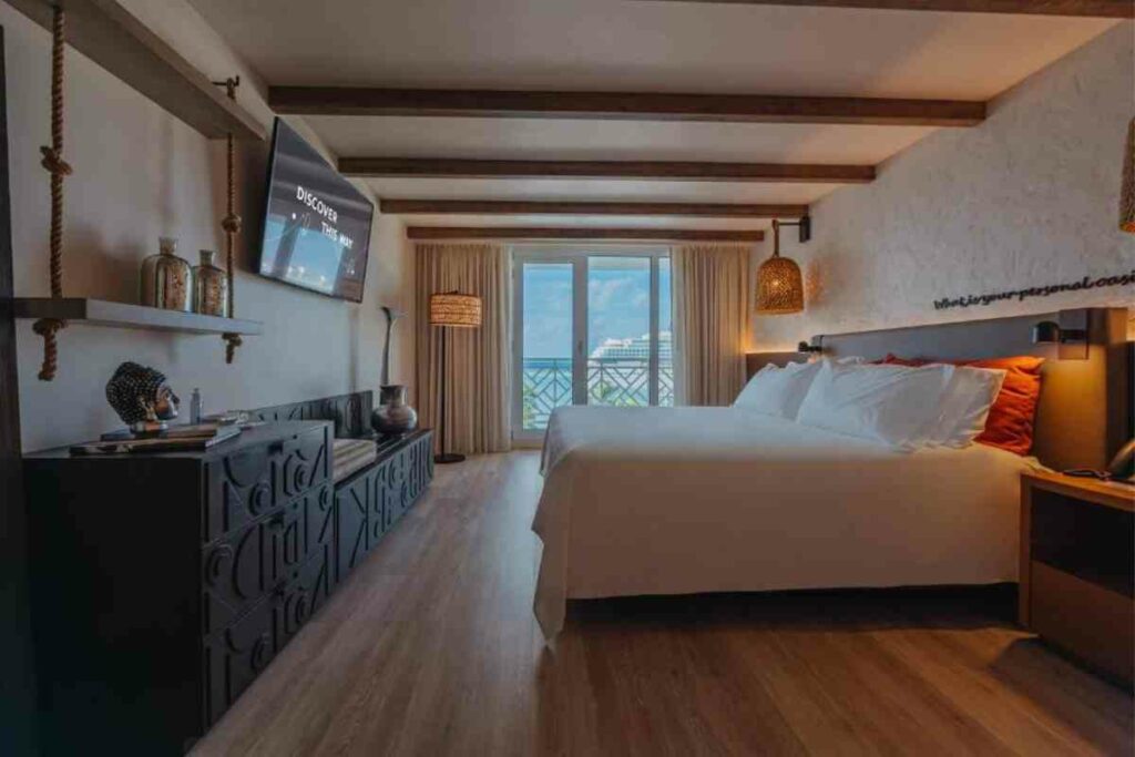 @booking.com Renaissance Wind Creek Aruba Resort - All-Inclusive
