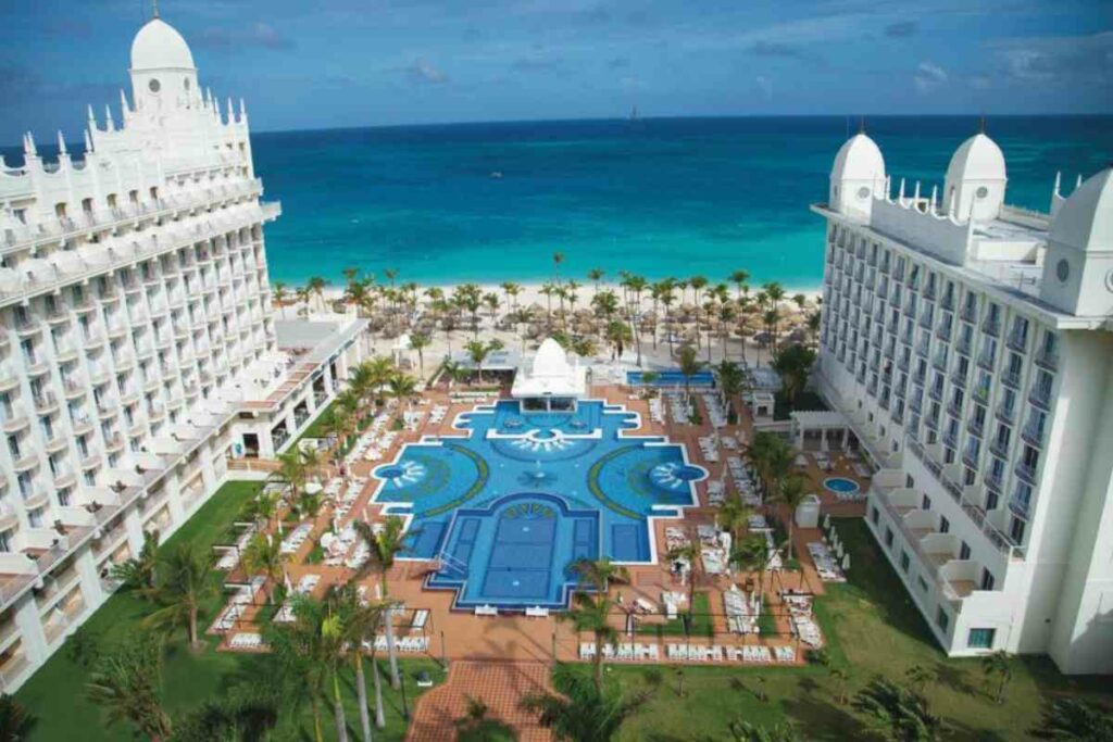 @booking.com Riu Palace Aruba - All Inclusive