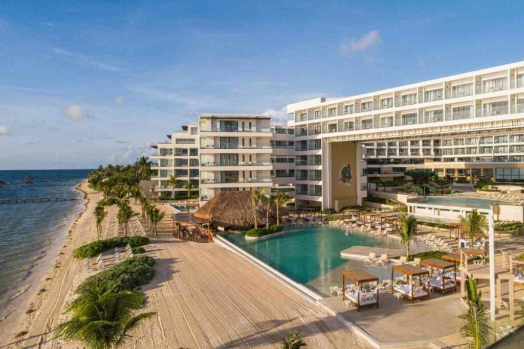 @booking.com Sensira Resort & Spa Riviera Maya All Inclusive