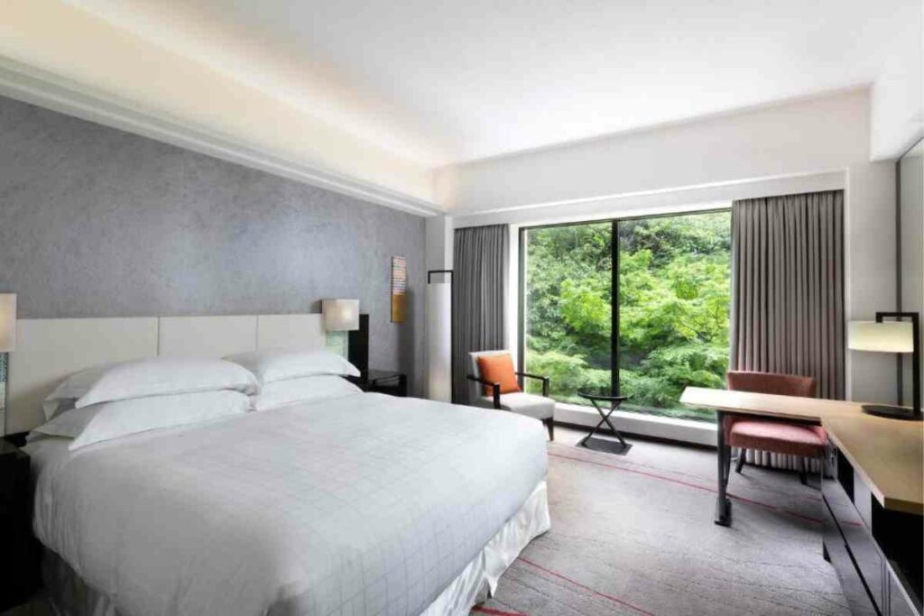 @booking.com Sheraton Miyako Hotel Tokyo