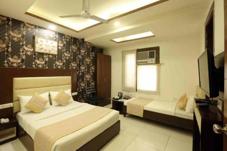 travel inn delhi airport