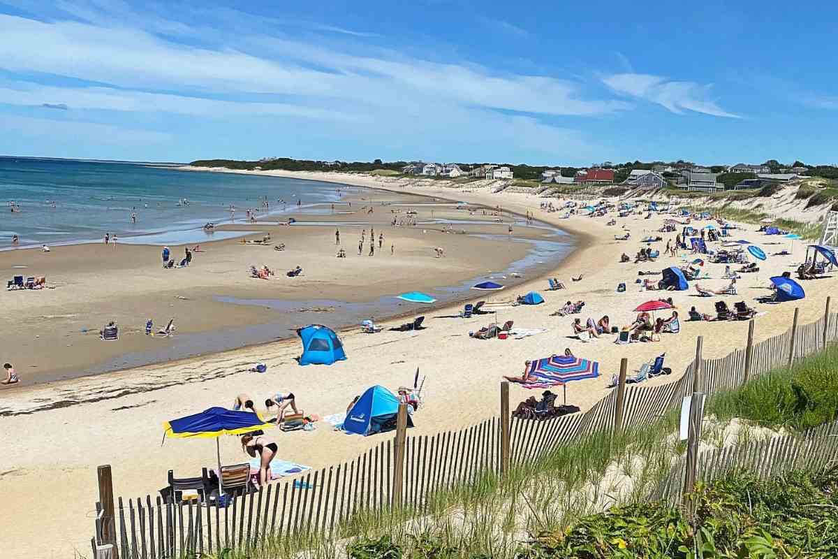 Cape Cod Travel: Exploring the Best Beaches in Chatham, MA