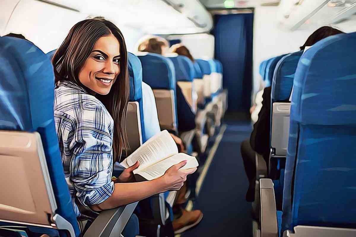 Best Books To Read on a Plane (Takeoff with One of These)