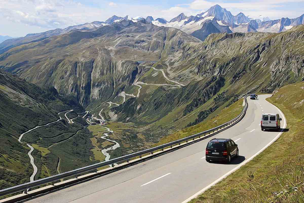 Best places to visit in Switzerland by car guide