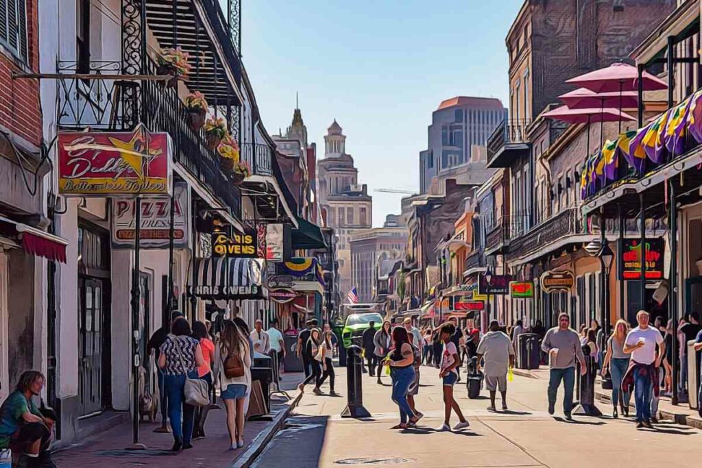 Best time to visit New Orleans guide