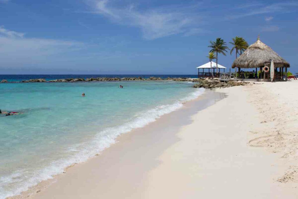 Curaçao closest beaches cruise port