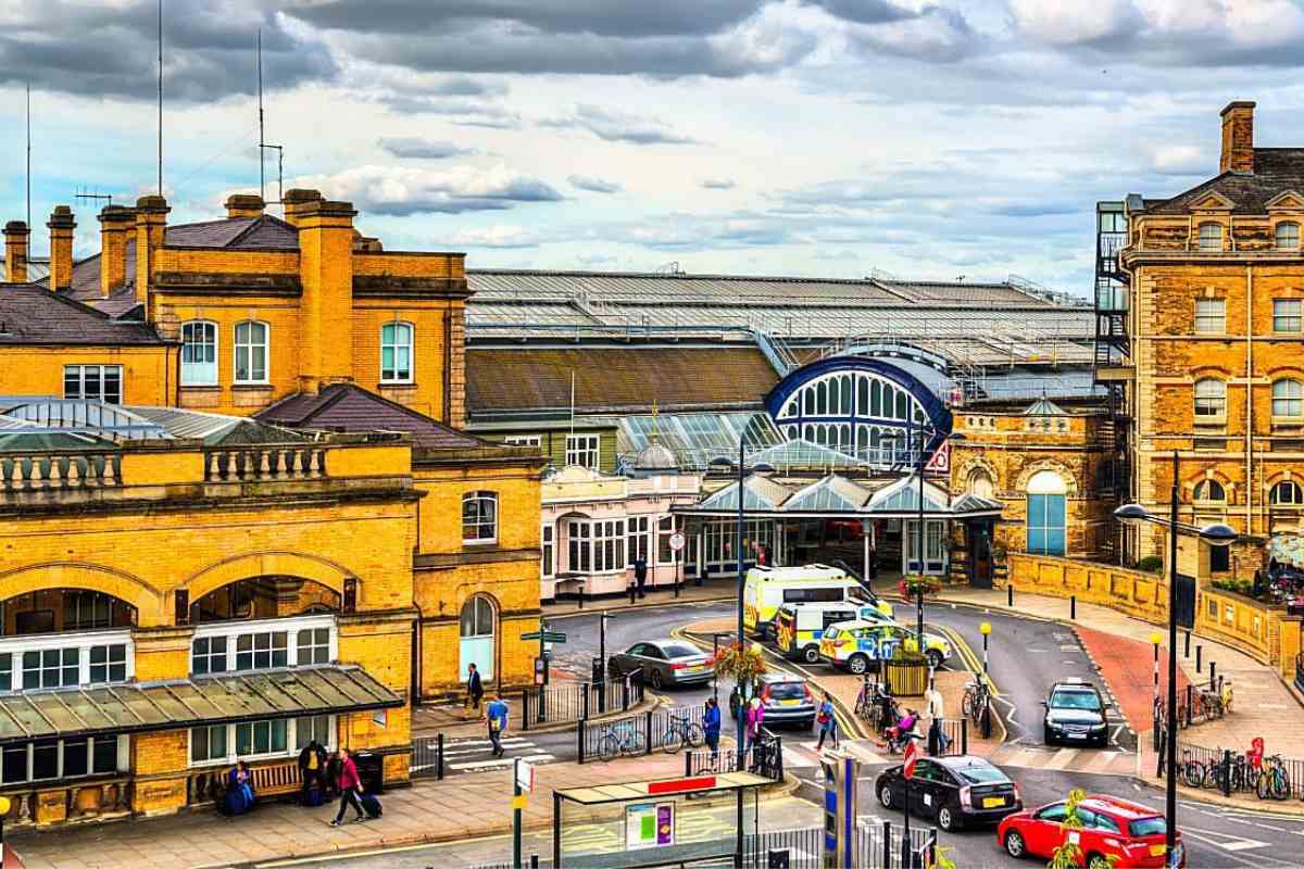 9 Hotels Near York Railway Station