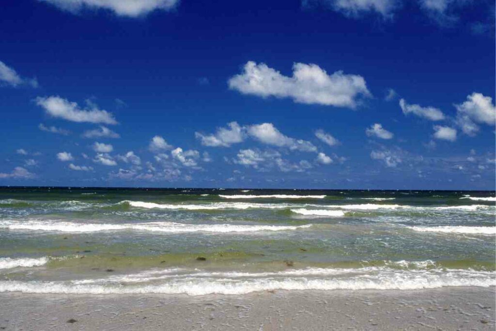 Padre Island National Seashore perfect for Couples