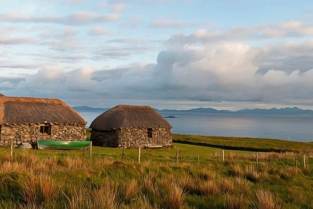 cottage on the isle of skye
