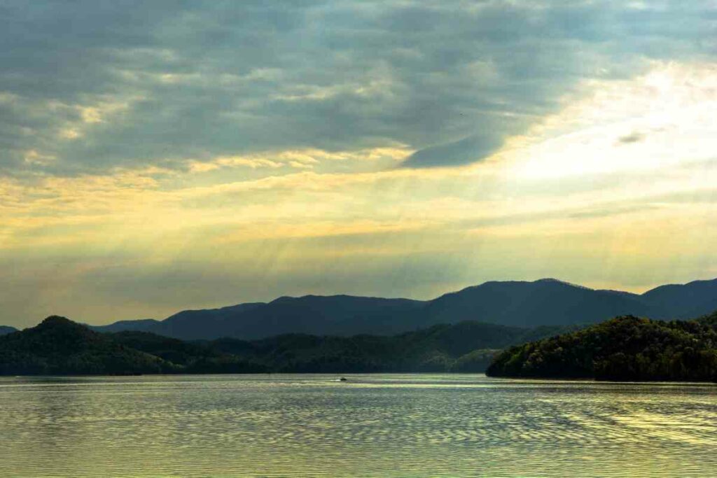 South Holston Lake Southwest Virginia