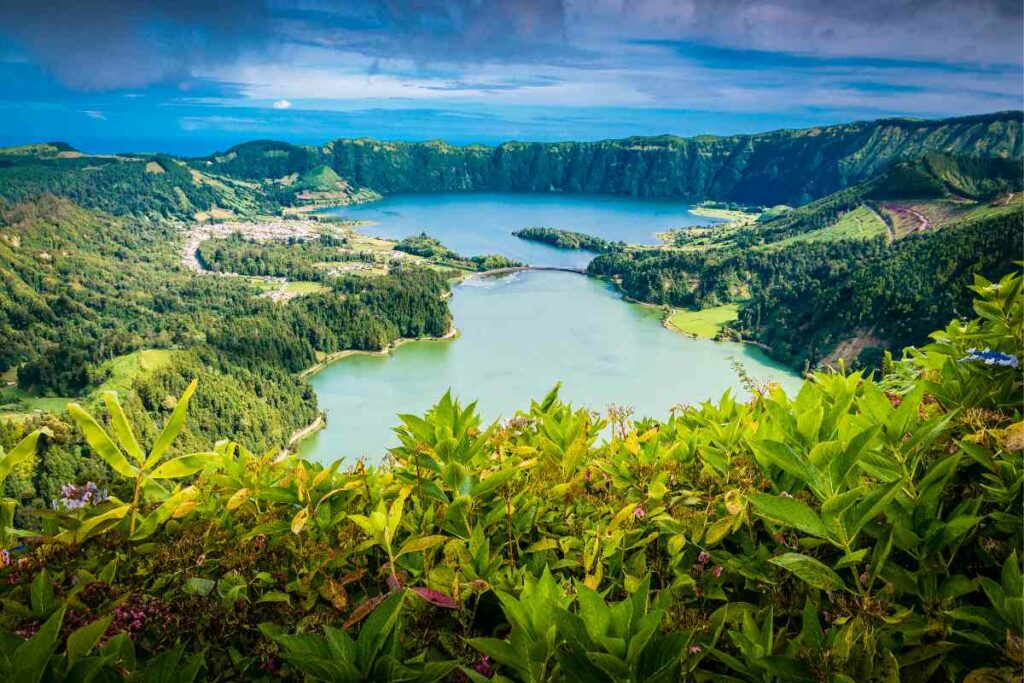 Visiting the Azores in Summer