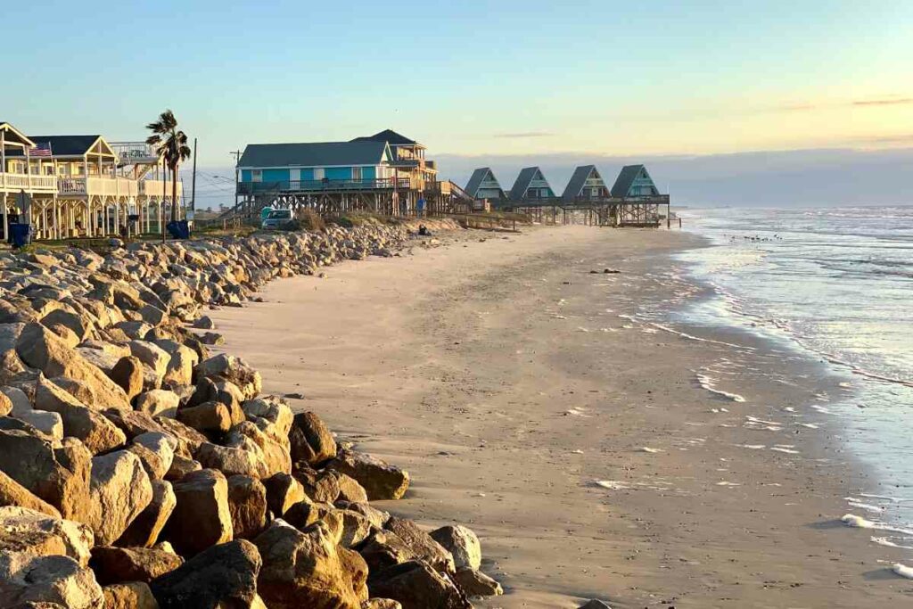 Surfside Beach perfect for Couples