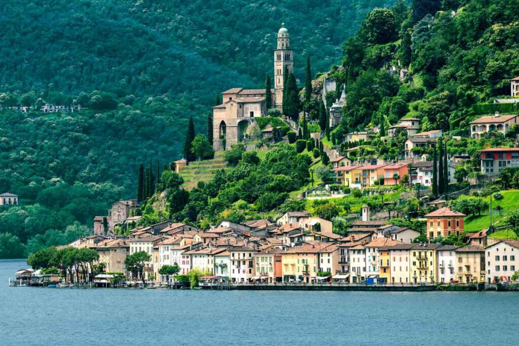 Visit Ticino Switzerland by car