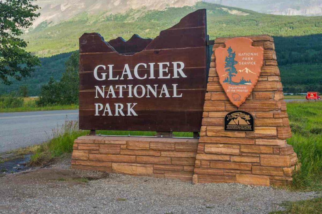 Time for Visiting Glacier National Park