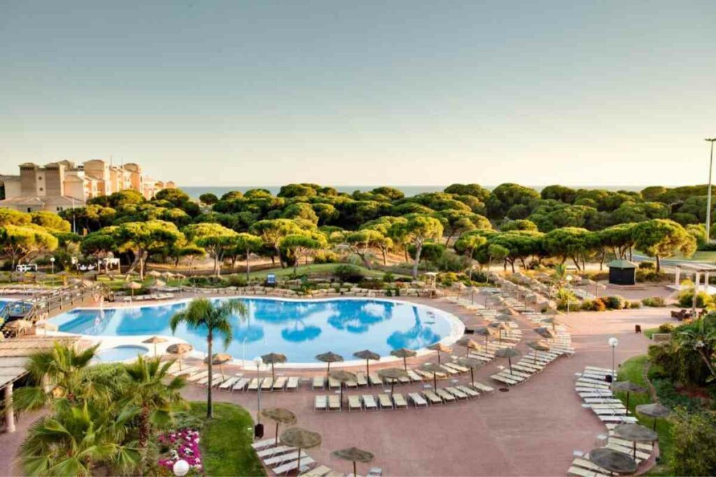 @booking.com Barceló Punta Umbría Beach Resort