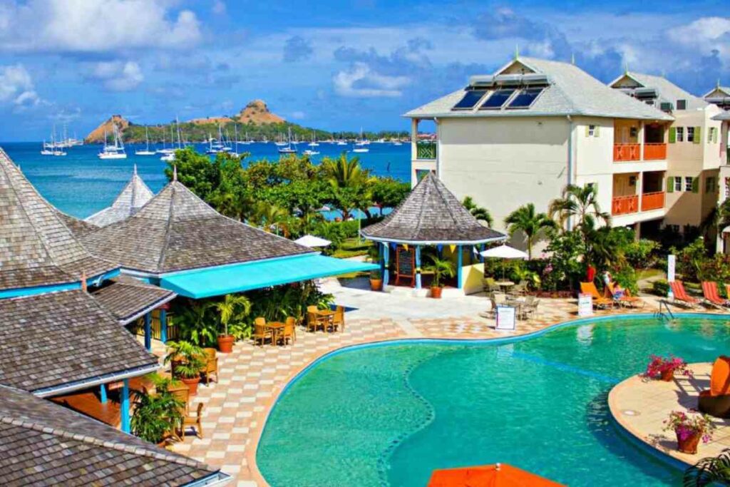 @booking.com Bay Gardens Beach Resort & Spa All-Inclusive