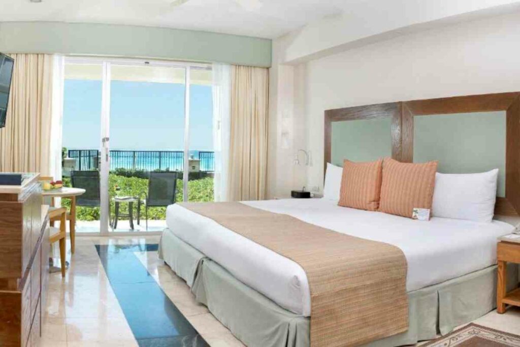 @booking.com Grand Park Royal Cancun rooms