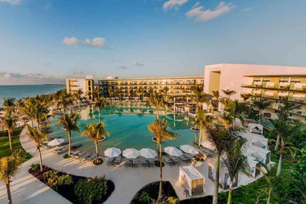 @booking.com Haven Riviera Adults Only All-Inclusive Cancun Resort