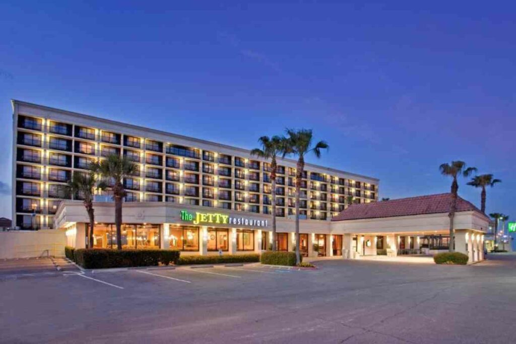 @booking.com Holiday Inn Resort Galveston