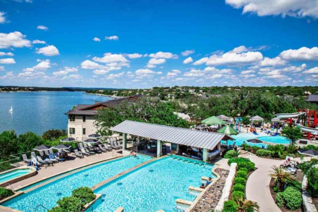 @booking.com Lakeway Resort & Spa