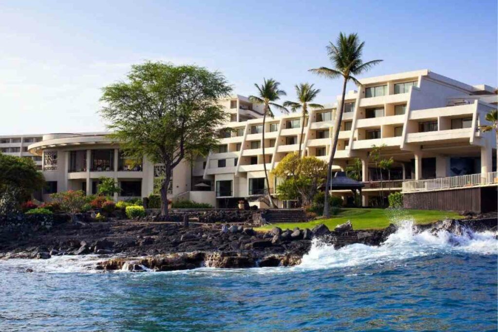 @booking.com Outrigger Kona Resort and Spa All Inclusive