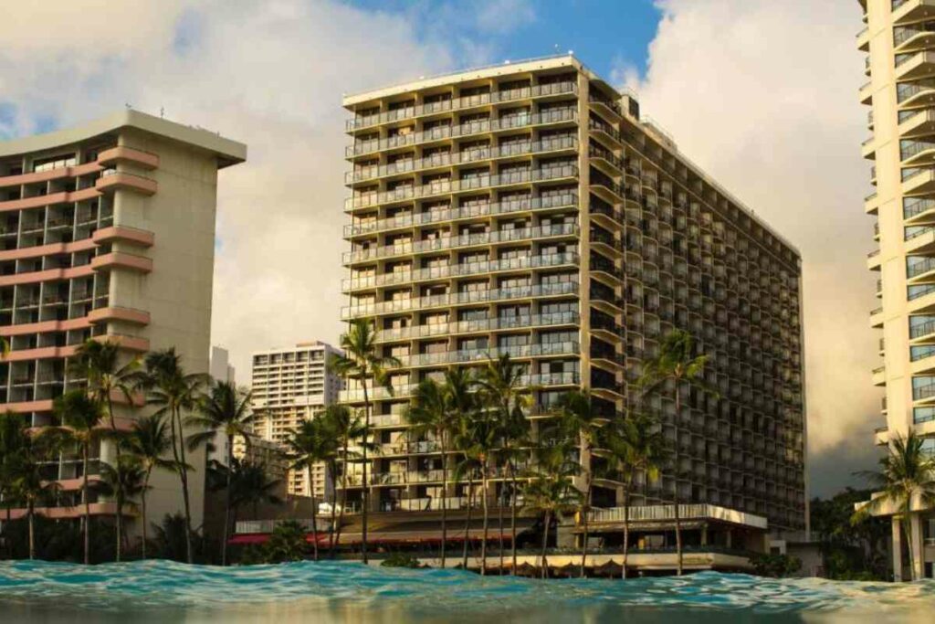 @booking.com Outrigger Waikiki Beach Resort
