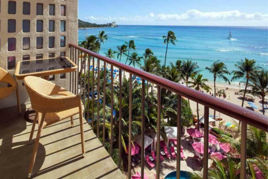 @booking.com The Royal Hawaiian, Waikiki All Inclusive