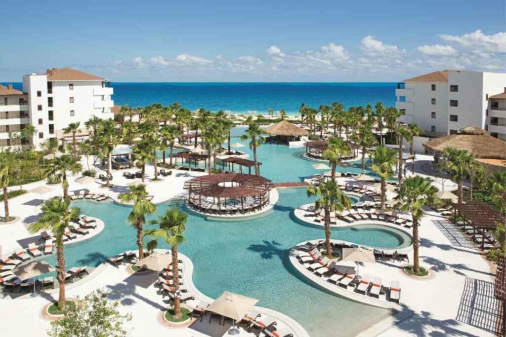 @booking.com Secrets Playa Mujeres Golf & Spa Resort - All Inclusive Adults Only