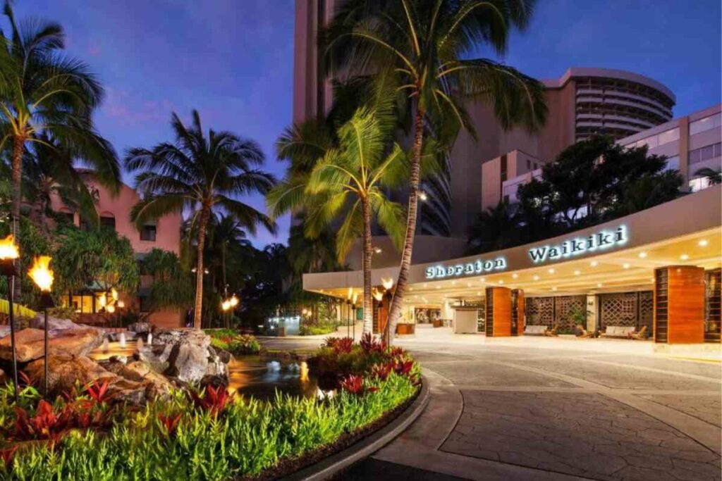 @booking.com Sheraton Waikiki All-Inclusive Resort