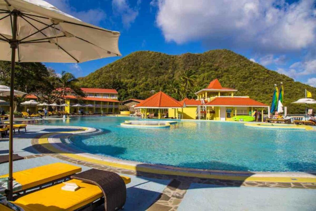 @booking.com Starfish St. Lucia – All Inclusive