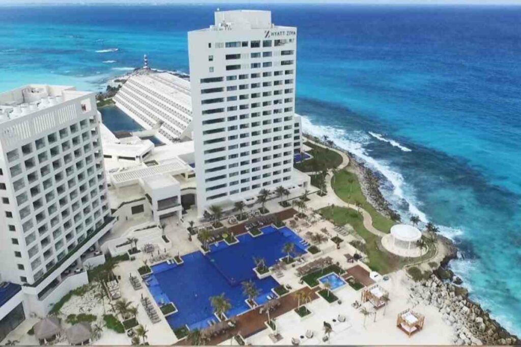 @booking.com Turquoize at Hyatt Ziva Cancun - Adults Only - All Inclusive
