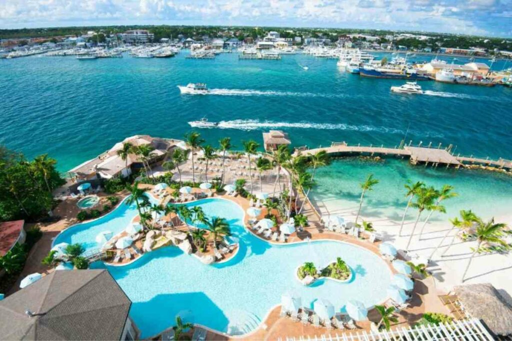 @booking.com Warwick Paradise Island Bahamas