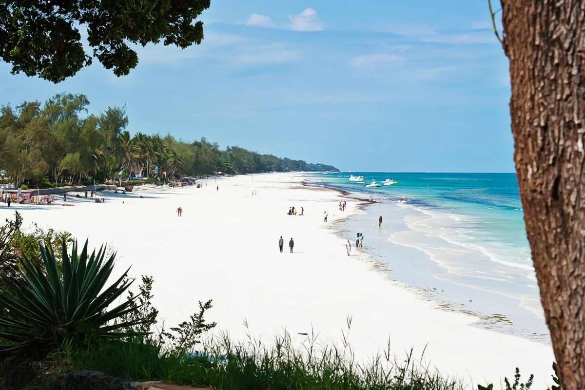 7 Best Beaches In Mombasa (A Beach Lover’s Dream)