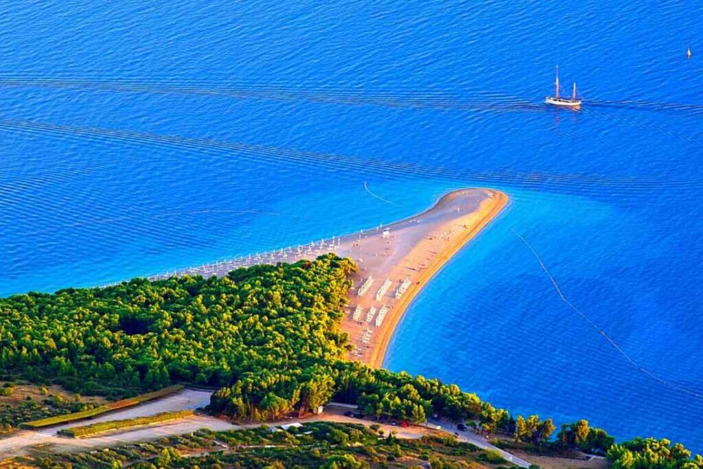 Best beaches In Croatia