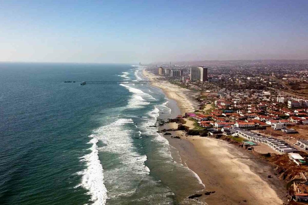 Tijuana beaches visit